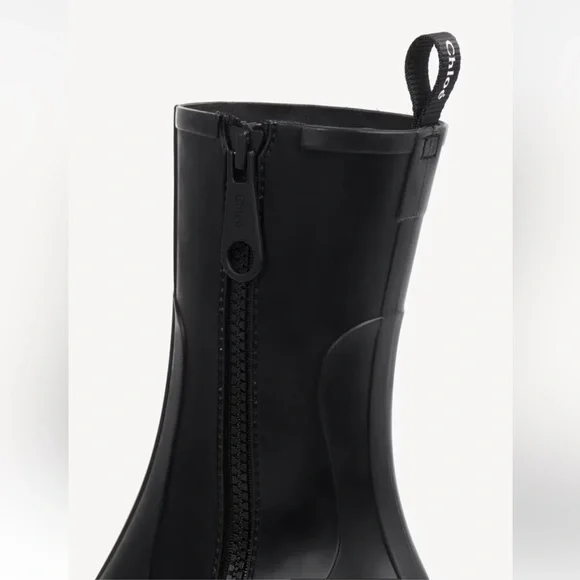 Chloé Betty Rain Boots - Picture 3 of 10